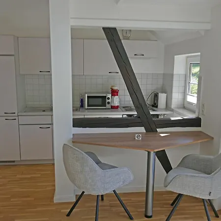 게스트하우스 Zur Post 슈말렌부르크