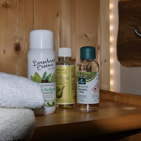 게스트하우스 Zur Post 슈말렌부르크