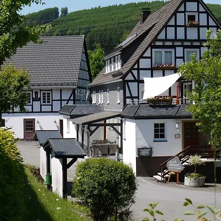 Guest house Zur Post 3*