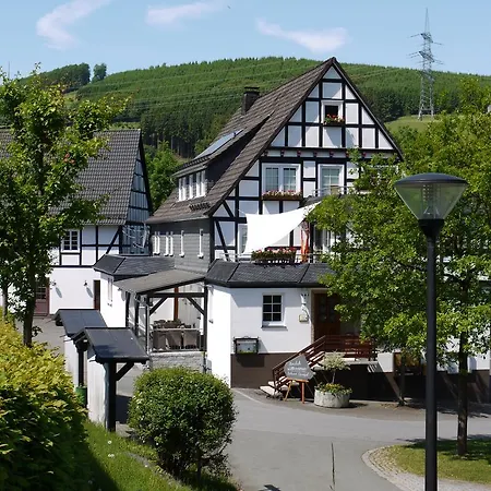 Gæstehus Zur Post Schmallenberg