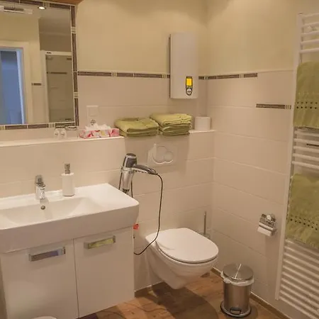 게스트하우스 Zur Post 슈말렌부르크