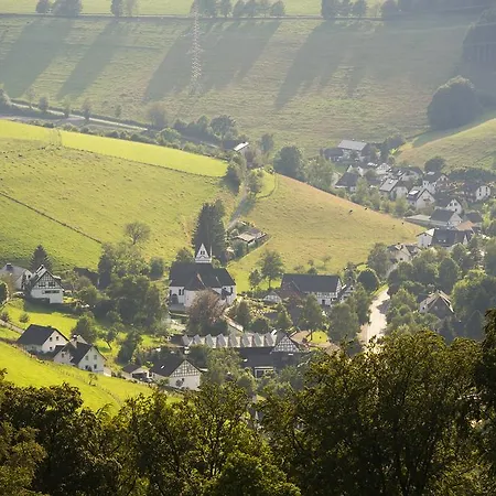 Gæstehus Zur Post Schmallenberg