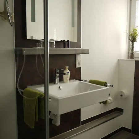 Zur Post 게스트하우스 3*