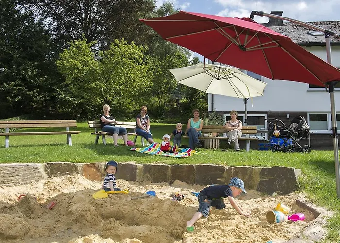 Πανσιόν Zur Post Schmallenberg