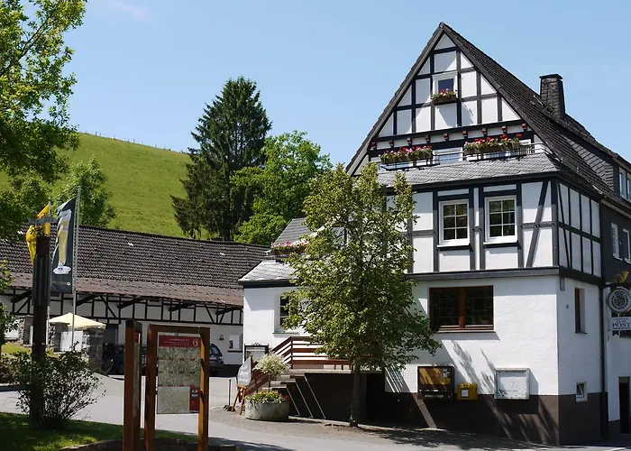 Pensión Zur Post Schmallenberg