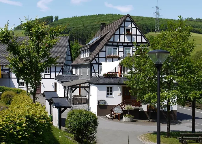 Pensión Zur Post Schmallenberg