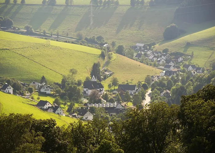 Pensión Zur Post Schmallenberg