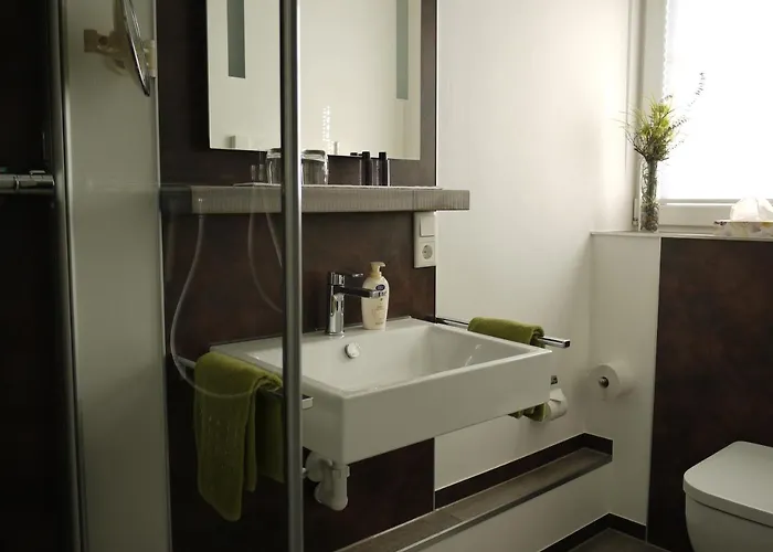 Zur Post Pensión 3*