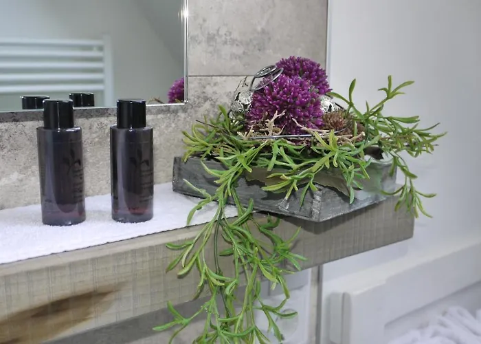 بيت ضيافة Zur Post سشمالنبرغ