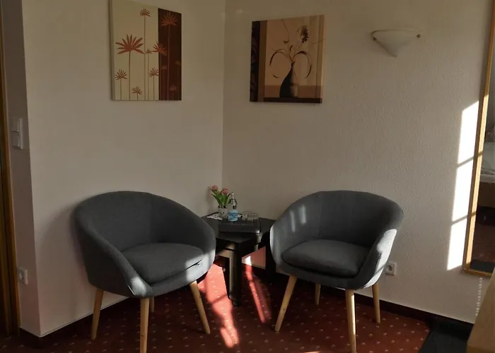 Pensión Zur Post Schmallenberg